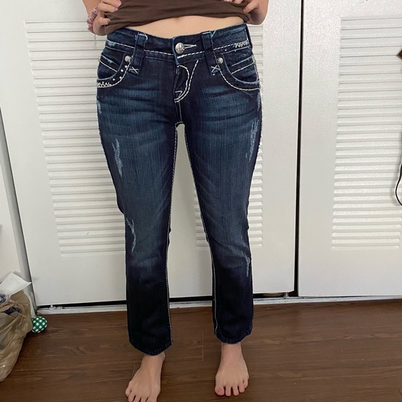 Rock Revival Jeans Size 24 - Picture 15 of 15